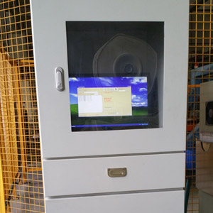 �Զ�ɨ��ϵͳ